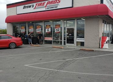 Drew’s Tire Pros & Automotive – Tire shop in Pahrump NV