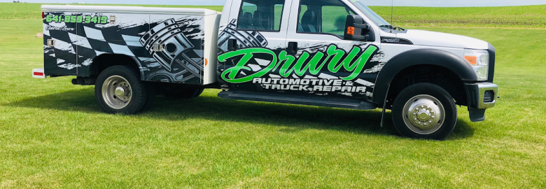Drury Automotive Service & Truck Repair – Auto repair shop in Eldora IA