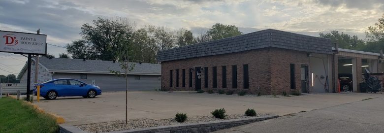 D’s Paint & Body Shop Inc. – Auto body shop in North Pekin IL