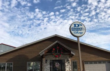 D’s Paint & Body Shop Inc. – Auto body shop in Peoria Heights IL