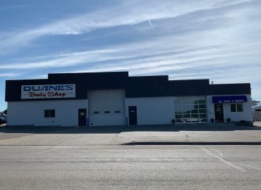 Duane’s Body & Frame Shop, INC – Auto body shop in Bismarck ND