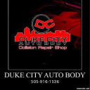Duke City Auto Body and Collision Center – Auto body shop in Albuquerque NM