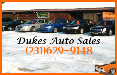 Dukes Auto Sales – Used car dealer in Baldwin MI