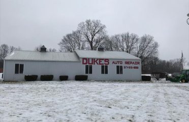 Duke’s Place/Duke’s Auto Repair – Auto repair shop in Fishers IN
