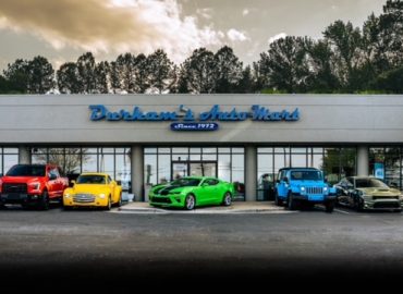 Durham’s Auto Mart – Car dealer in Durham NC
