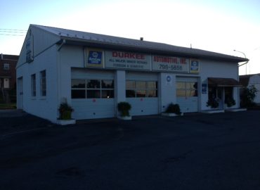 Durkee Automotive Inc – Auto repair shop in Claymont DE