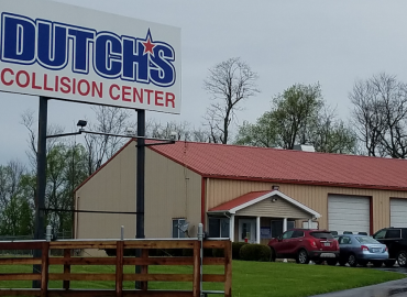 Dutch’s Collision Center – Auto body shop in Mt Sterling KY