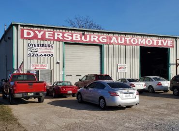 Dyersburg Automotive – Corporate office in Dyersburg TN