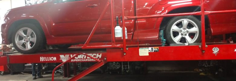 Dyno Edge – Tuning automobile in Albuquerque NM