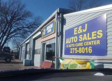 E & J Auto Center – Auto repair shop in Shawnee OK