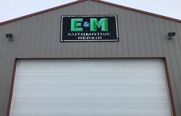 E & M Automotive Repair – Transmission shop in Twisp WA