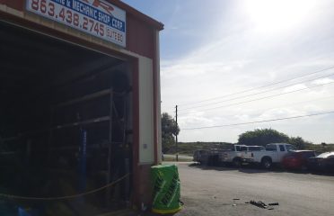 E & R Used Tire & Mechanic Shop – Auto repair shop in Haines City FL