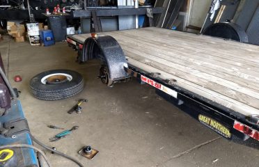 E. Shangraw’s Truck & Trailer Repair – Truck repair shop in Williamstown VT