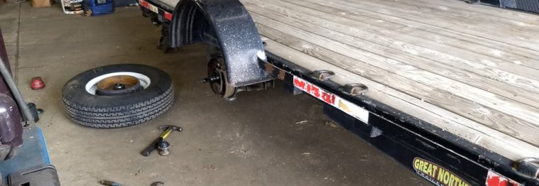 E. Shangraw’s Truck & Trailer Repair – Truck repair shop in Williamstown VT