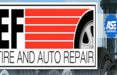 EF TIRE & AUTO REPAIR – Auto repair shop in Pompano Beach FL