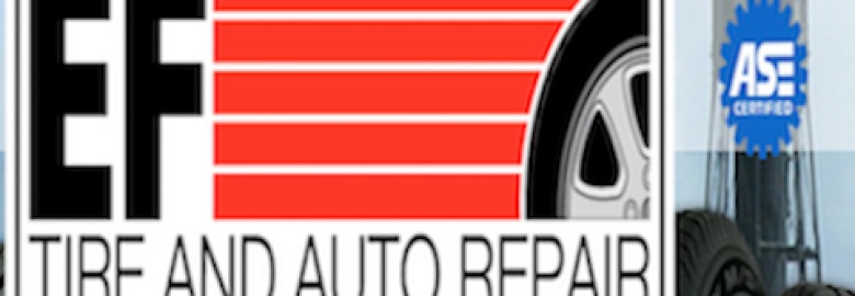 EF TIRE & AUTO REPAIR – Auto repair shop in Pompano Beach FL
