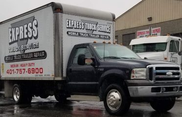 EXPRESS TRUCK SERVICE – Truck repair shop in West Warwick RI