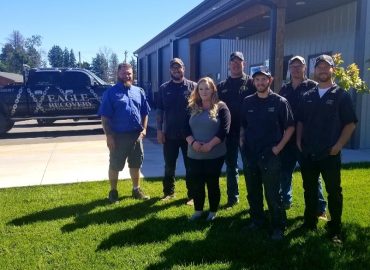 Eagle Recovery 24 Hour Towing & Repair – Towing service in Cody WY