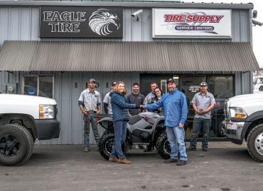 Eagle Tire – Helena – Tire shop in Helena MT
