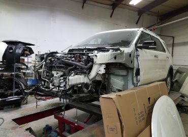 Earhart’s Collision & Automotive Services – Auto repair shop in Wenatchee WA