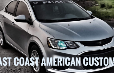 East Coast American Customs – Auto restoration service in Sunbury PA