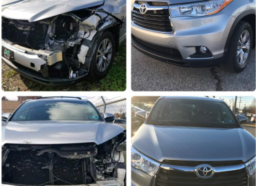 East End Body Shop – Auto body shop in Huntington WV