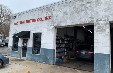 East End Motor Co. Inc. – Auto repair shop in Farmville VA