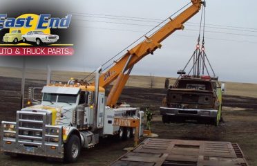 East End Towing: A Division of East End Auto and Truck Parts, Inc. – Auto repair shop in Dickinson ND