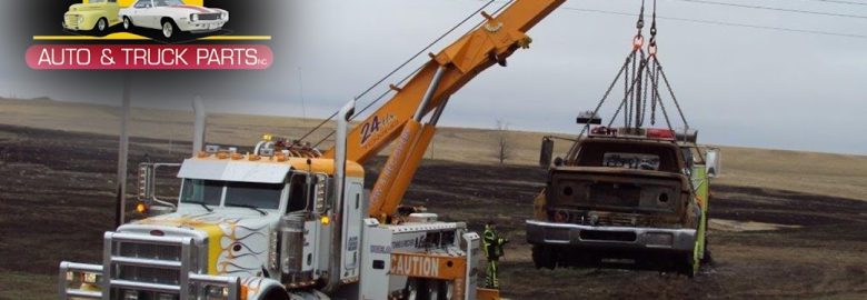 East End Towing: A Division of East End Auto and Truck Parts, Inc. – Auto repair shop in Dickinson ND