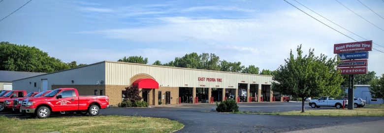 East Peoria Tire and Vulcanizing – Tire shop in East Peoria IL