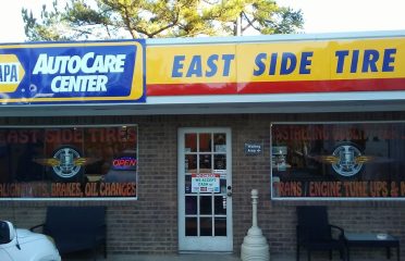 East Side Tires, Inc. – Tire shop in Booneville MS
