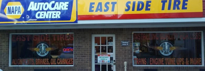 East Side Tires, Inc. – Tire shop in Booneville MS