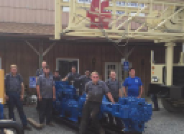 East West Drilling Inc – Industrial equi PMent supplier in Mifflinburg PA