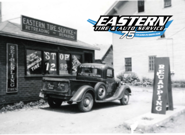 Eastern Tire & Auto Service Inc. – Auto repair shop in Rockland ME