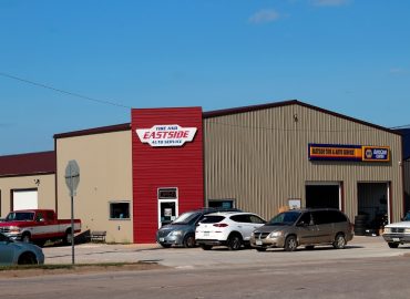 Eastside Tire & Auto Service – Auto repair shop in Marshalltown IA