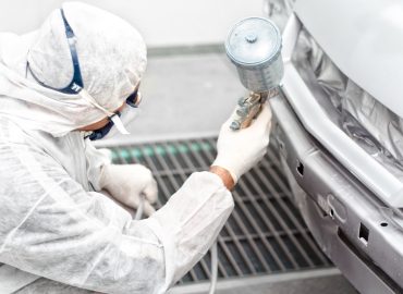 Econo Auto Painting – Auto painting in West Columbia SC