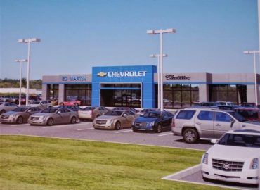 Ed Martin Chevrolet-Cadillac – Chevrolet dealer in Anderson IN