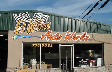 Ed Wilson Auto Works – Auto body shop in Waynesville MO
