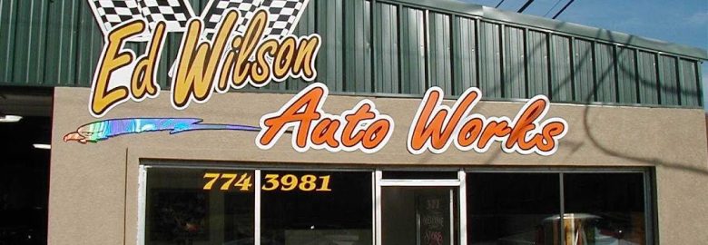 Ed Wilson Auto Works – Auto body shop in Waynesville MO