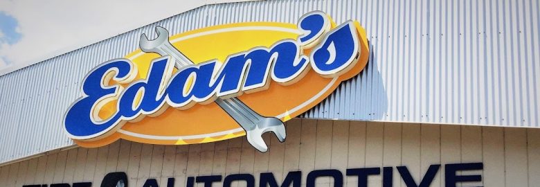 Edam’s Tire & Automotive – Auto repair shop in Billings MT