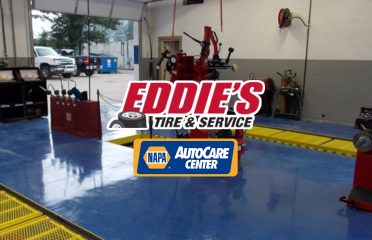 Eddie’s Tire & Service – Tire shop in Winfield WV