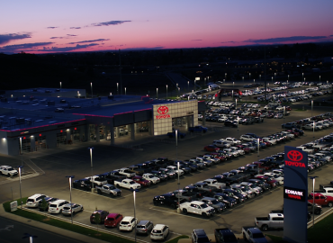 Edmark Toyota Service – Auto repair shop in Nampa ID