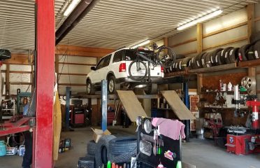 Edstrom’s Neighborhood Garage – Auto repair shop in Reed City MI