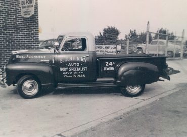 Edward J. Henry & Sons Auto Body Shop – Auto body shop in Wilmington DE