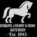 Edward J. Henry & Sons Auto Body Shop – Auto body shop in Wilmington DE