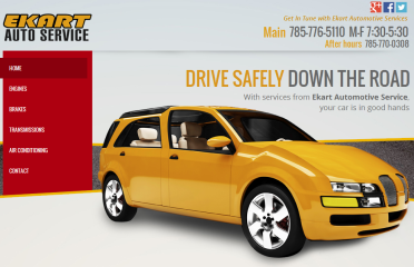 Ekart Automotive – Auto repair shop in Manhattan KS