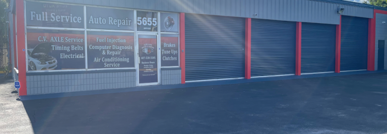 Elite Auto Repair & Service Inc #2 – Auto repair shop in Orlando FL