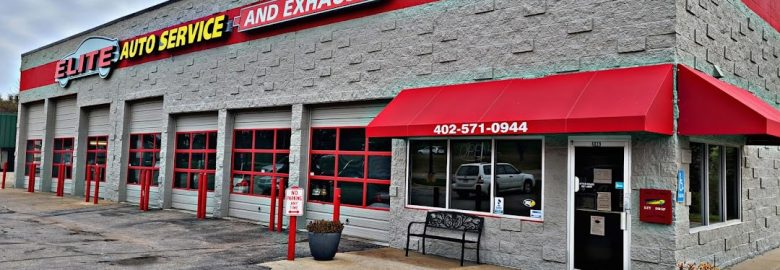 Elite Auto Service – Auto repair shop in Omaha NE