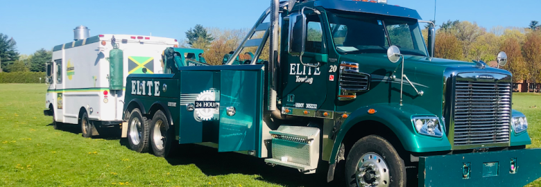 Elite Auto & Truck Service & Sales LLC – Towing service in South Burlington VT