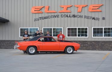 Elite Automotive Collision Repair – Auto body shop in Sheridan WY